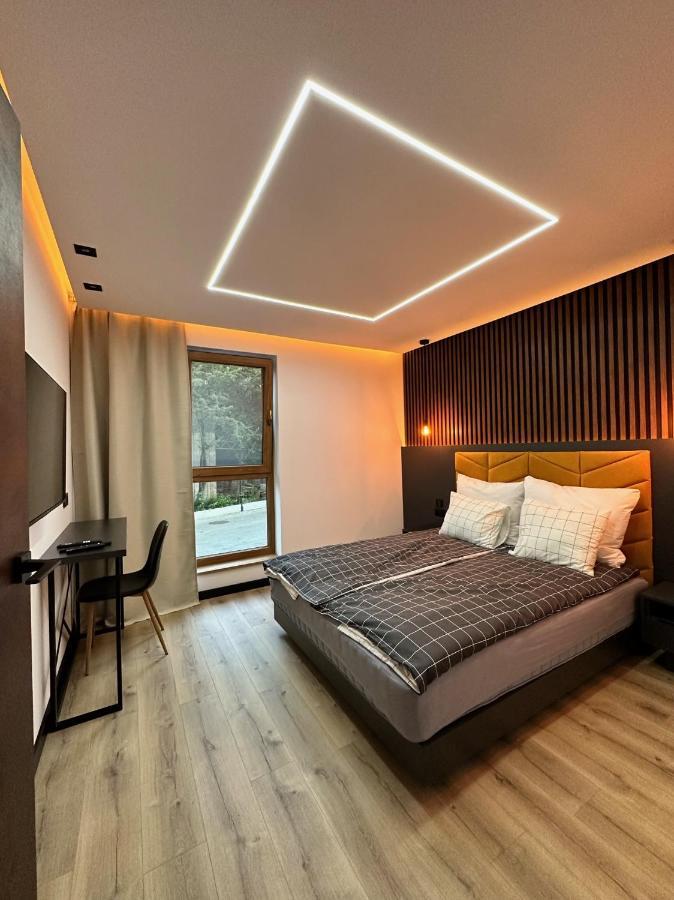 Apartament Family W Czeladzi, Fv, 8Km Do Katowic Екстериор снимка