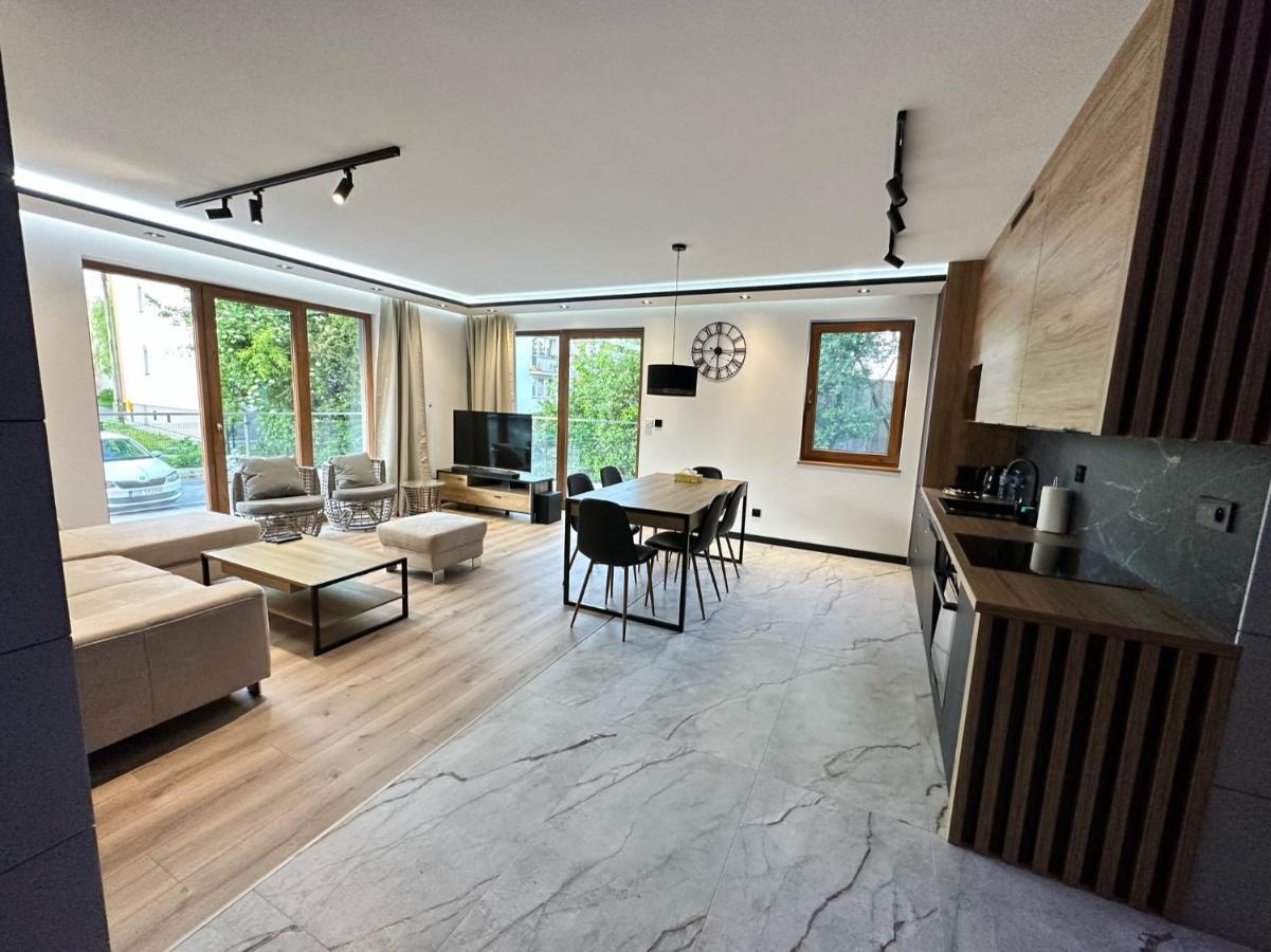 Apartament Family W Czeladzi, Fv, 8Km Do Katowic Екстериор снимка