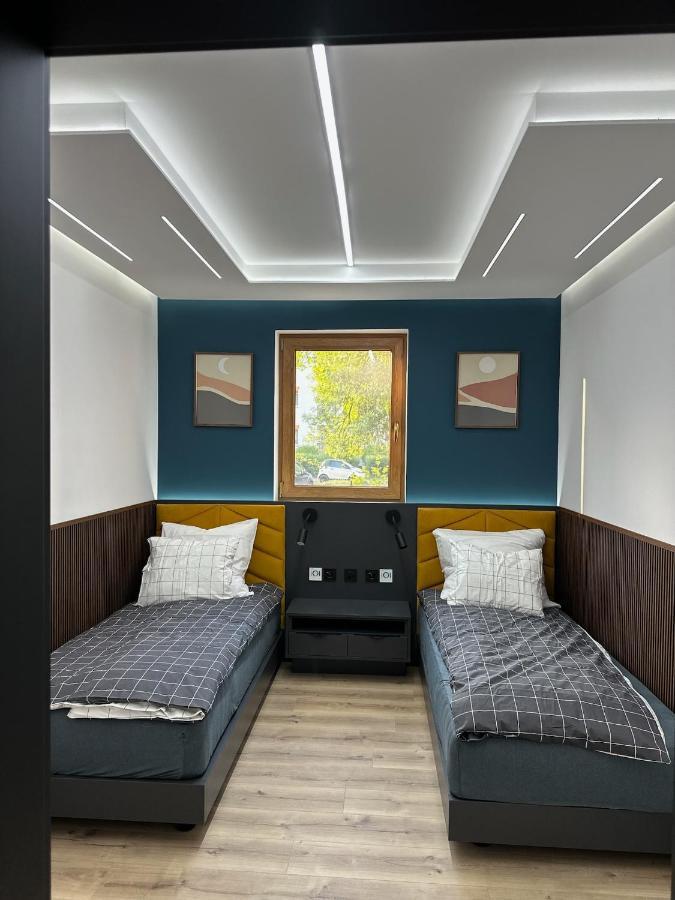 Apartament Family W Czeladzi, Fv, 8Km Do Katowic Екстериор снимка
