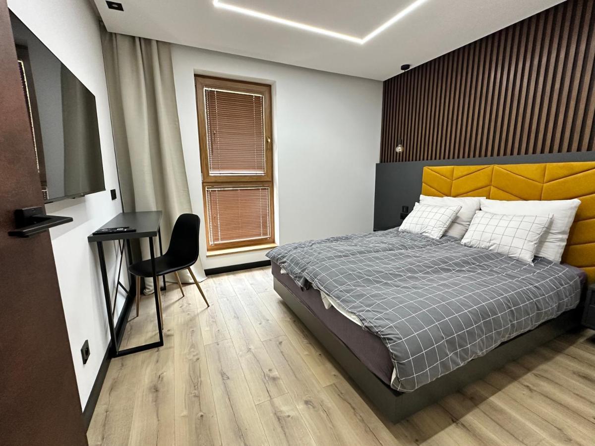 Apartament Family W Czeladzi, Fv, 8Km Do Katowic Екстериор снимка