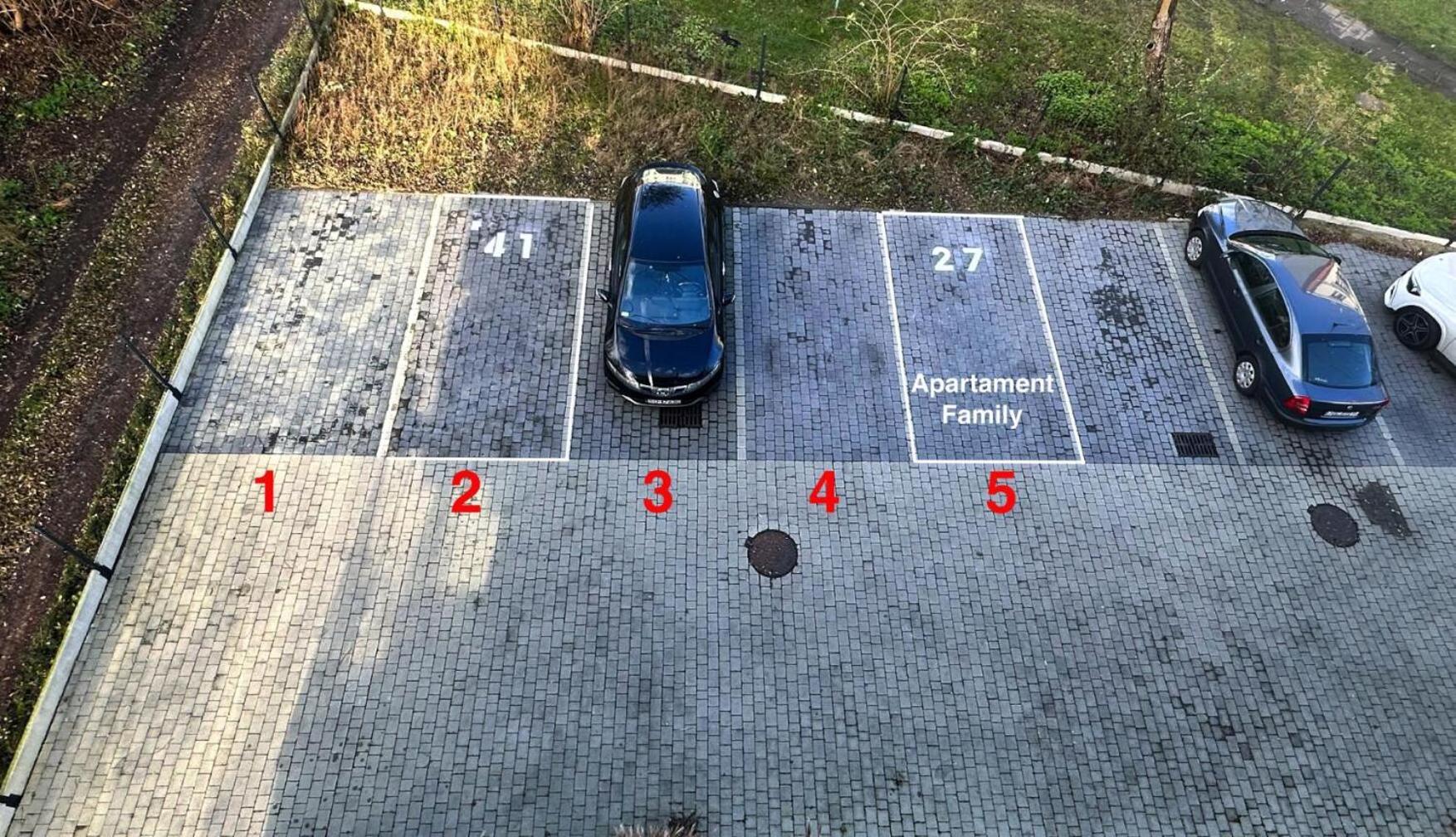 Apartament Family W Czeladzi, Fv, 8Km Do Katowic Екстериор снимка